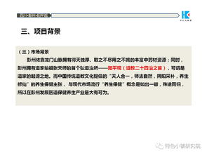 中國道源旅游度假小鎮項目策劃方案